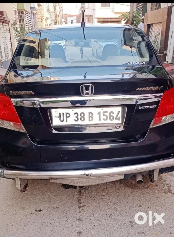 Honda Amaze Diesel 2014