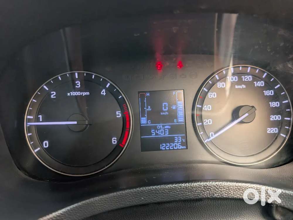 Hyundai Creta 2016 Diesel Well Maintained