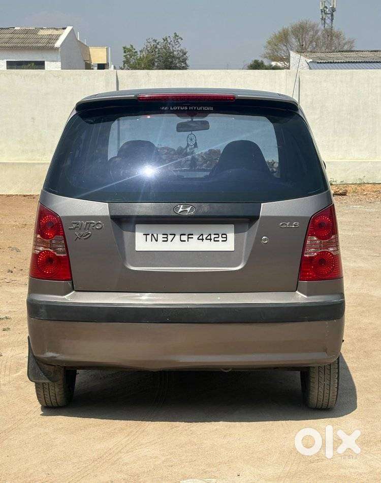 Hyundai Santro Xing Gls Plus Audio, 2013, Petrol