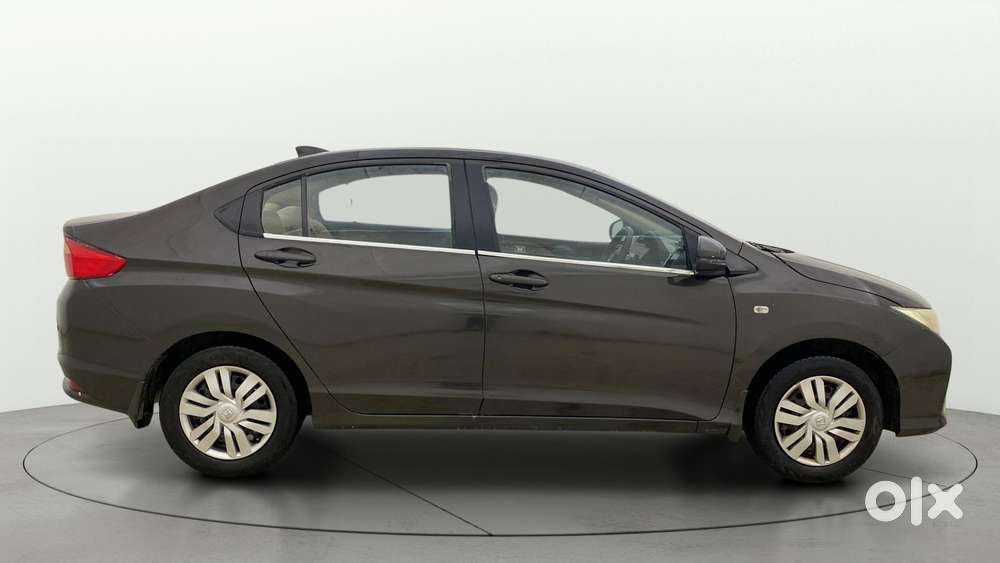 Honda City 2015-2017 I Vtec Cvt Sv, 2015, Cng & Hybrids