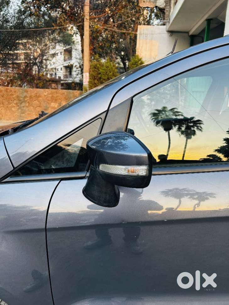 Ford Ecosport 2013-2015 1.5 Ti Vct At Titanium, 2015, Petrol