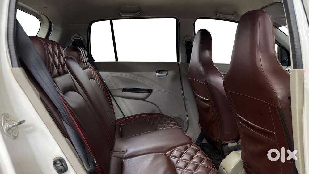 Maruti Suzuki Celerio 2014-2017 Vxi At, 2015, Petrol