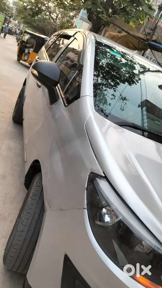 Lease Vehicle