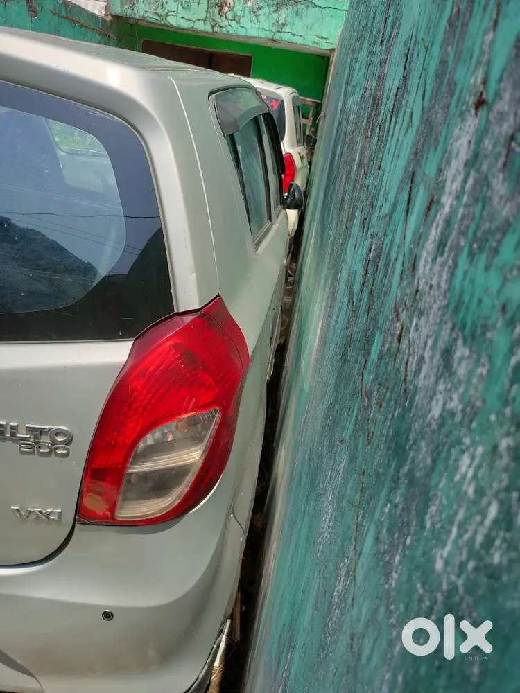 Maruti Suzuki Alto 800 2017 Petrol Well Maintained