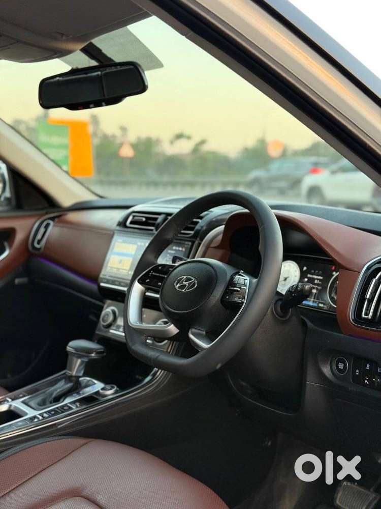 Hyundai Alcazar Signature 1.5 Diesel At 7str, 2024, Diesel