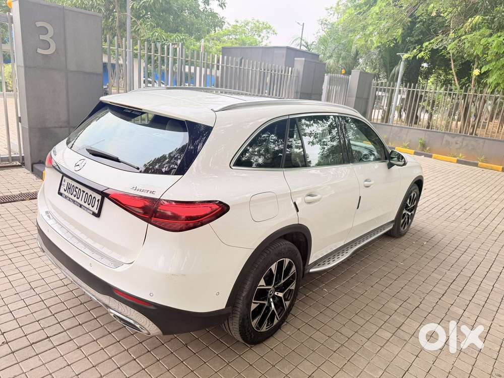 Mercedes-benz Glc 220d 4matic, 2024, Diesel