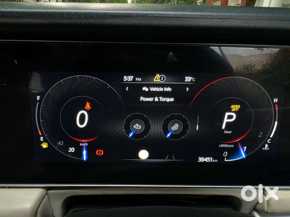 Mahindra Xuv700 2.0 Ax 7 Petrol At Luxury Pack Str, 2023, Petrol