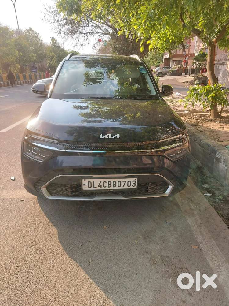 Kia Carens 1.5 Luxury Plus Turbo Dct, 2022, Petrol