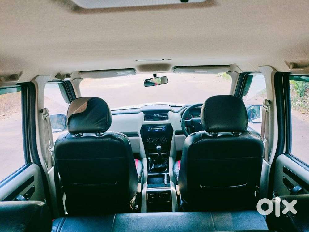 Mahindra Scorpio S5 Plus, 2022, Diesel