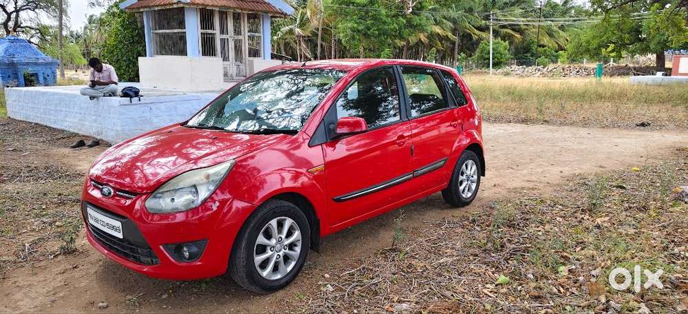 Ford Figo 1.2 Petrol