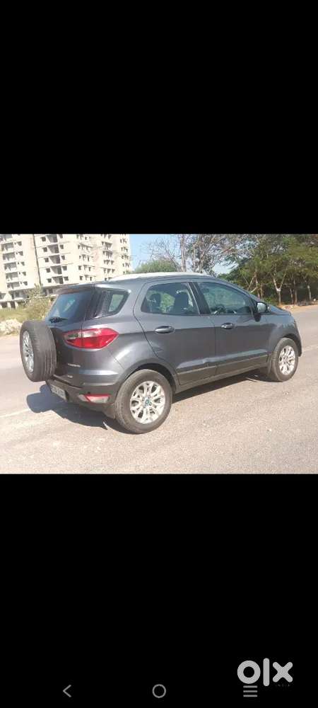 Ford Ecosport 2015 Diesel Manual