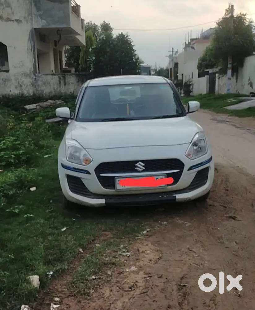 2024 Maruti Suzuki Swift Vxi