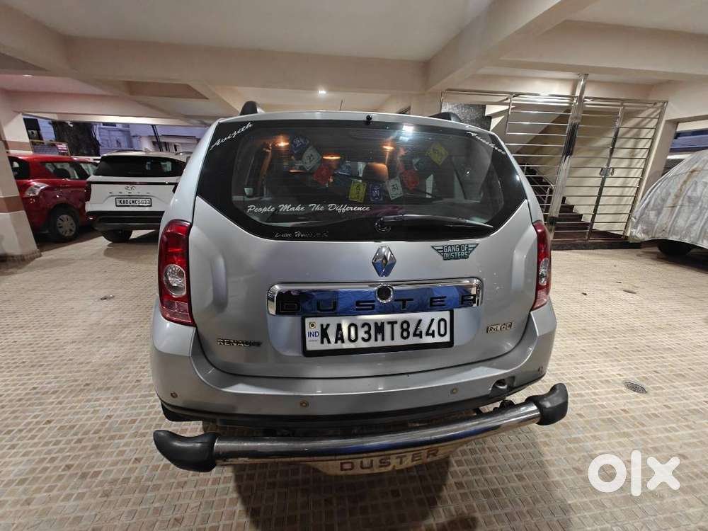 Duster Rxl Mt Diesel