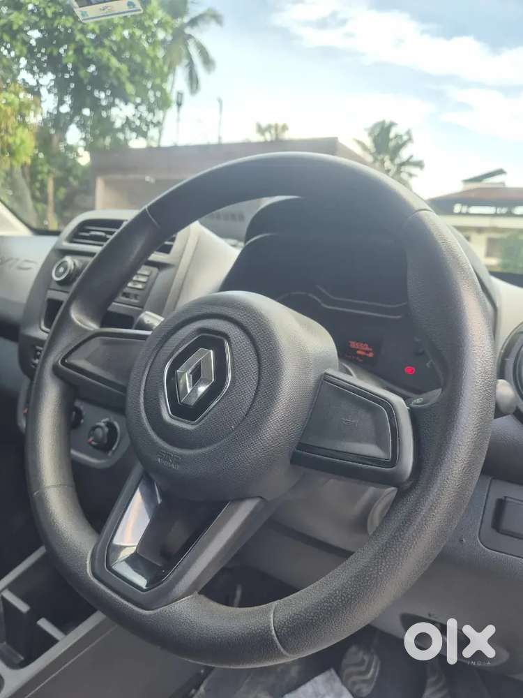 Mint Condition Kwid