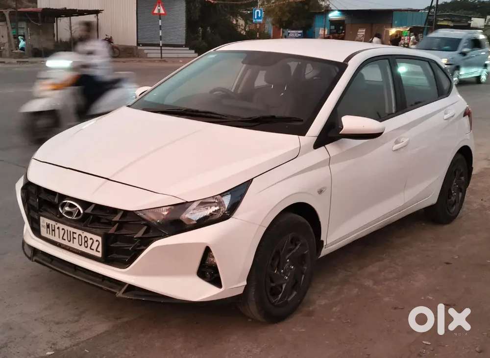 Hyundai New I20 Sportz 2022 Manual