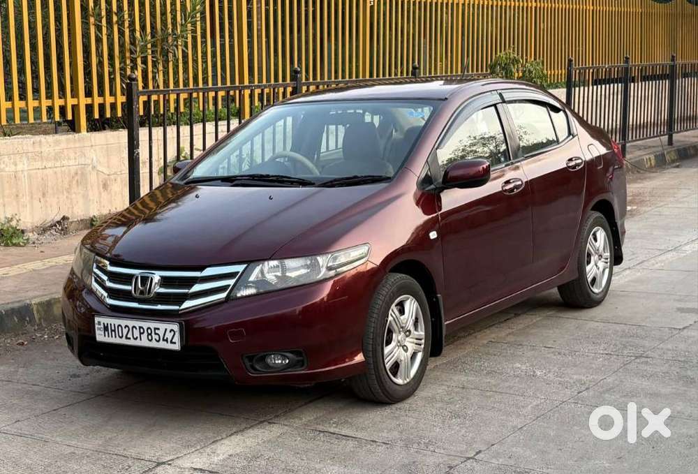 Honda City S Mt, 2012, Petrol