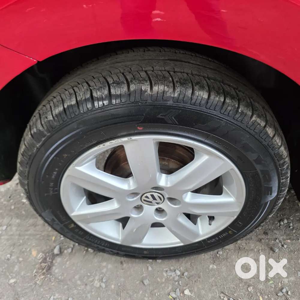 Volkswagen Polo Highline 2011 Topend Variant.