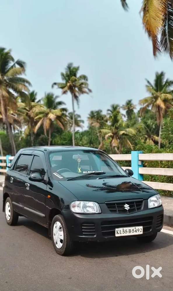 Maruti Suzuki Alto Lxi 2008