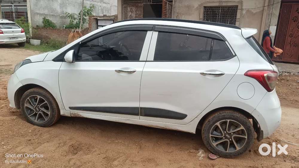 Hyundai Grand I10 2017