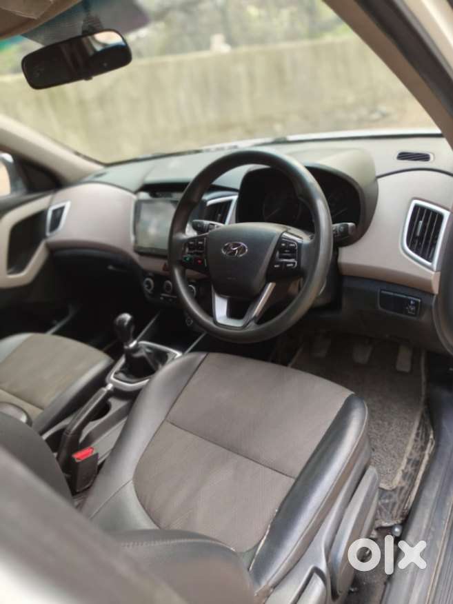 Hyundai Creta 1.6 E Plus, 2020, Diesel