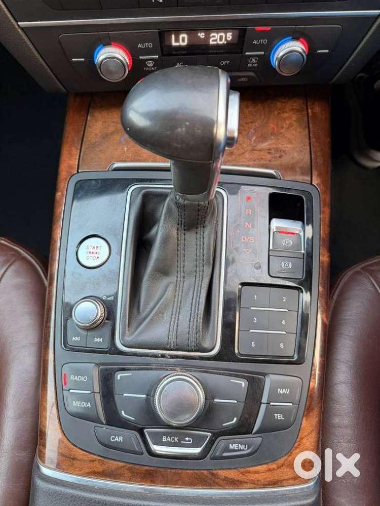 Audi A6 2.0 Tdi Premium Plus, 2013, Diesel