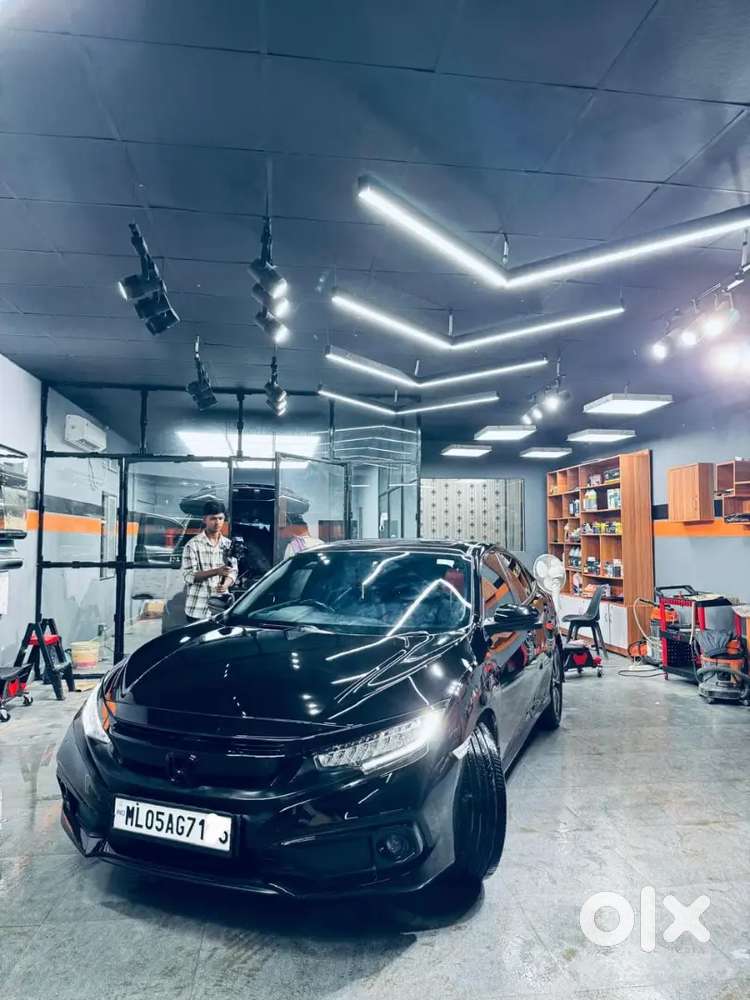Honda Civic 2020