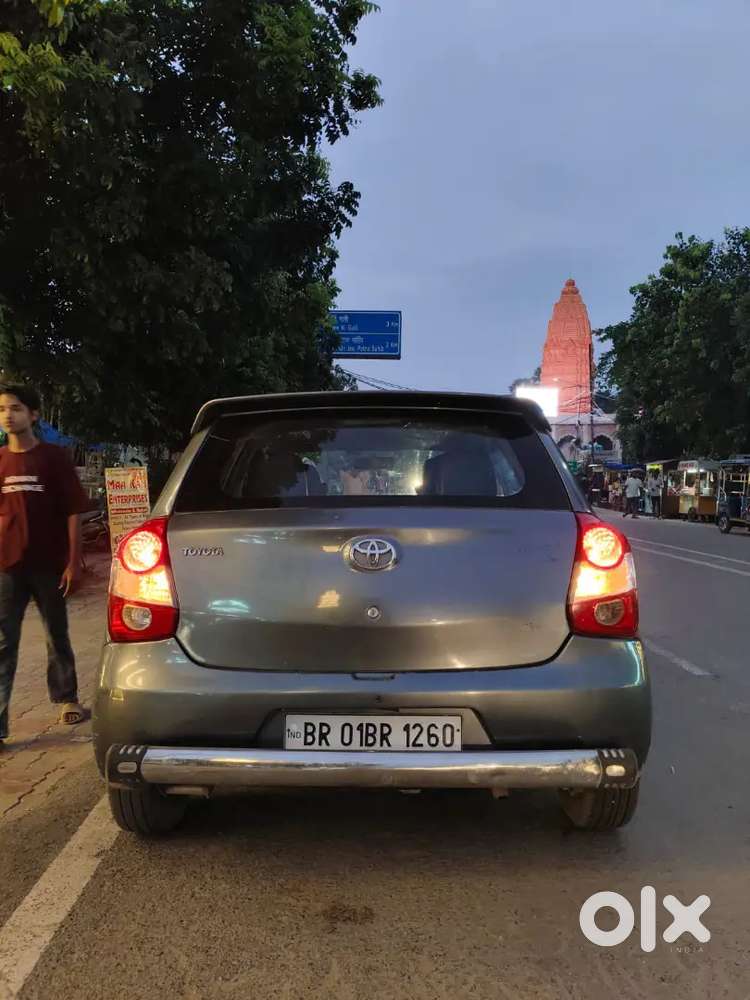 Toyota Etios Liva 2014