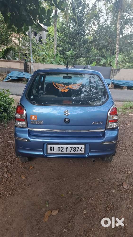 Maruti Suzuki Alto Lxi Bsiii, 2006, Petrol