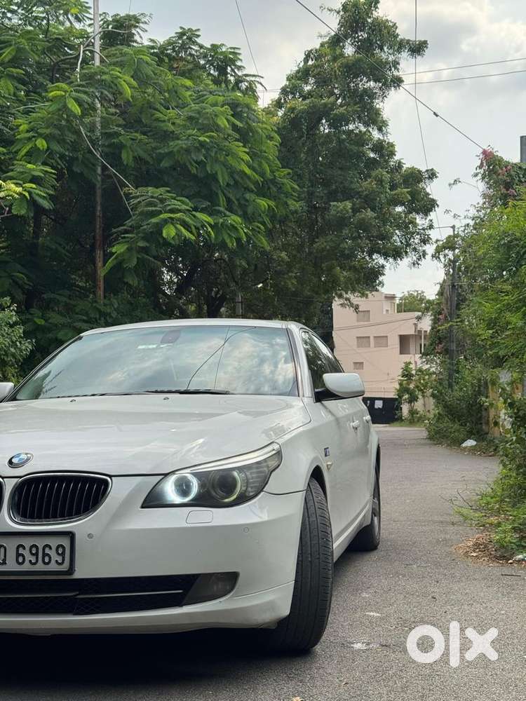 Bmw 5 Series Diesel 2009