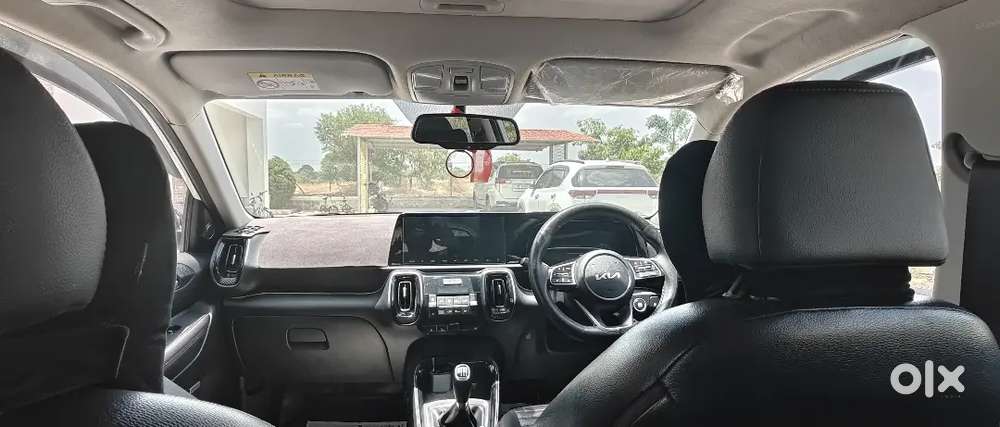 Kia Sonet Gt Line ( Jan 2022 )