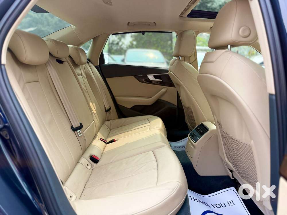 Audi A4 2.0 Tdi (177bhp) Technology Pack, 2017, Diesel