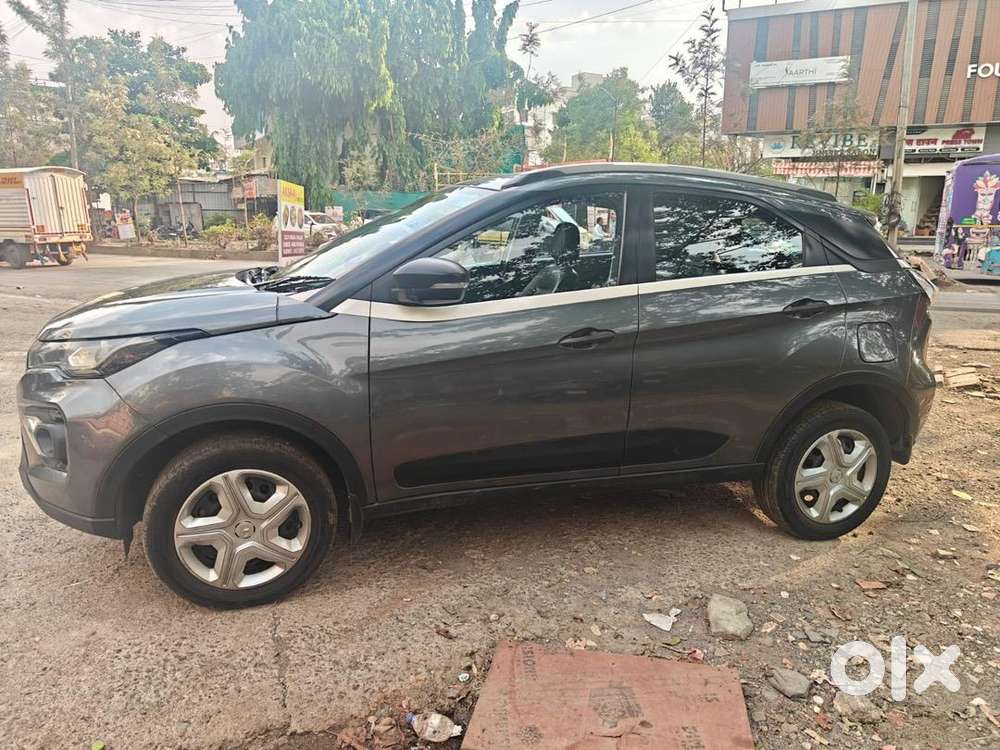 Tata Nexon Diesel Automatic