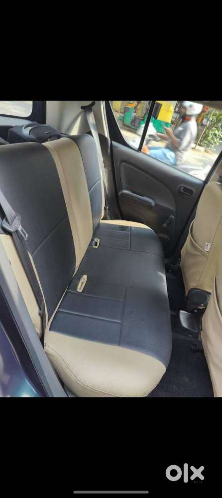 Maruti Suzuki Ritz Lxi, 2009, Petrol