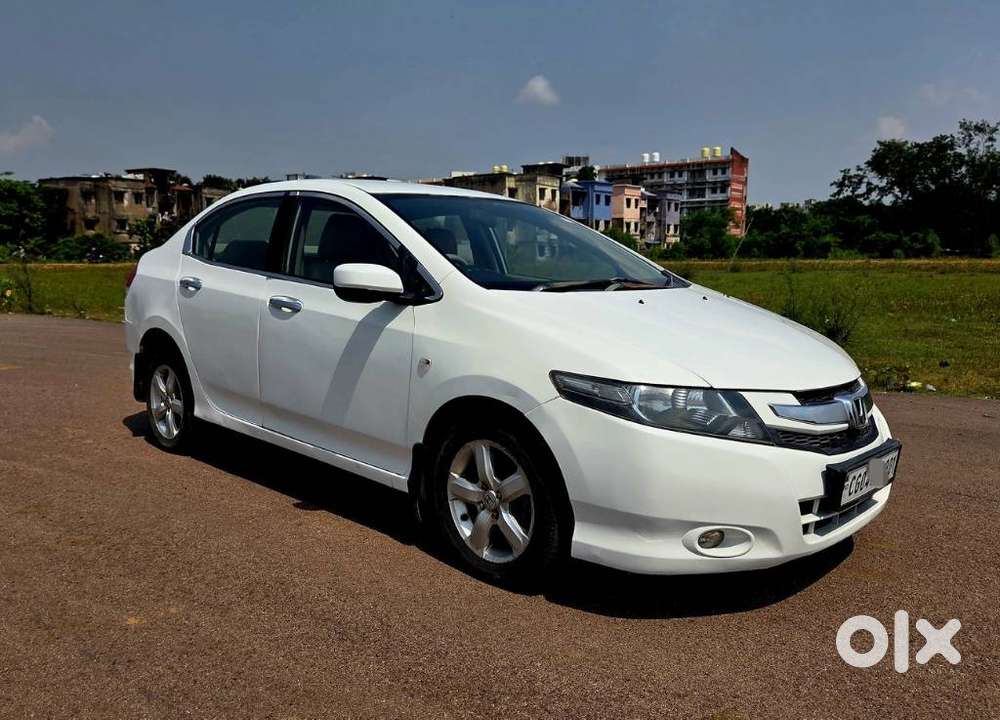 Honda City 1.5 V At, 2010, Petrol