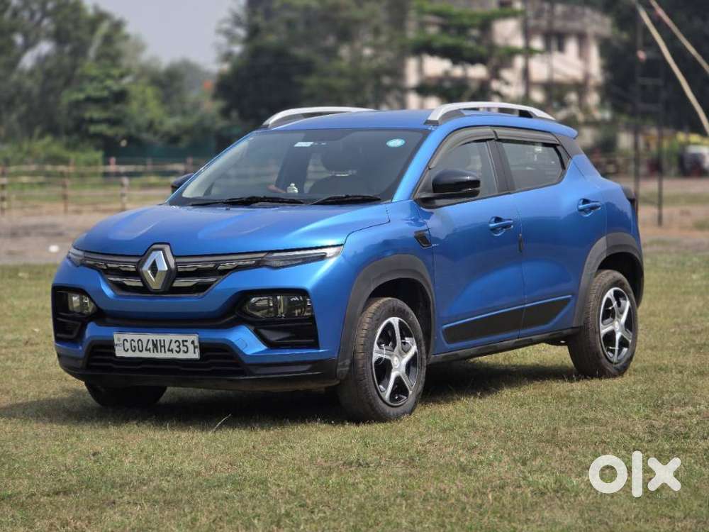 Renault Kiger Rxt, 2021, Petrol