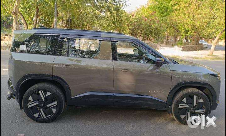 Tata Sierra Turbo, 2026, Petrol