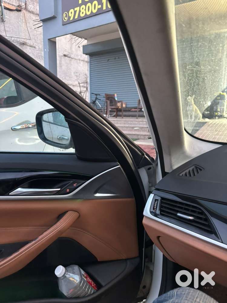 2018 Bmw 5 Series