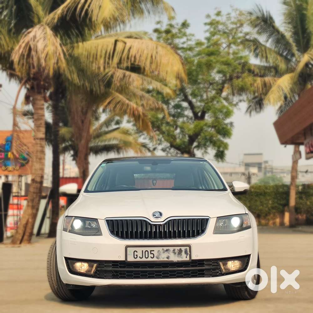 Skoda Octavia 2013-2017 Style Plus 2.0 Tdi At, 2016, Diesel