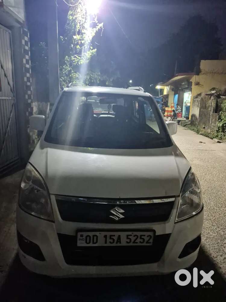 Maruti Suzuki Wagon R Vxi 2013