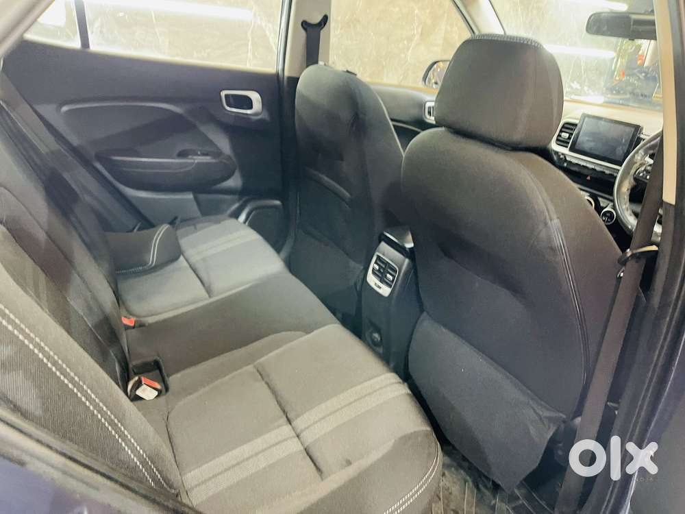 Hyundai Venue 1.5 Crdi Sx (o), 2021, Diesel