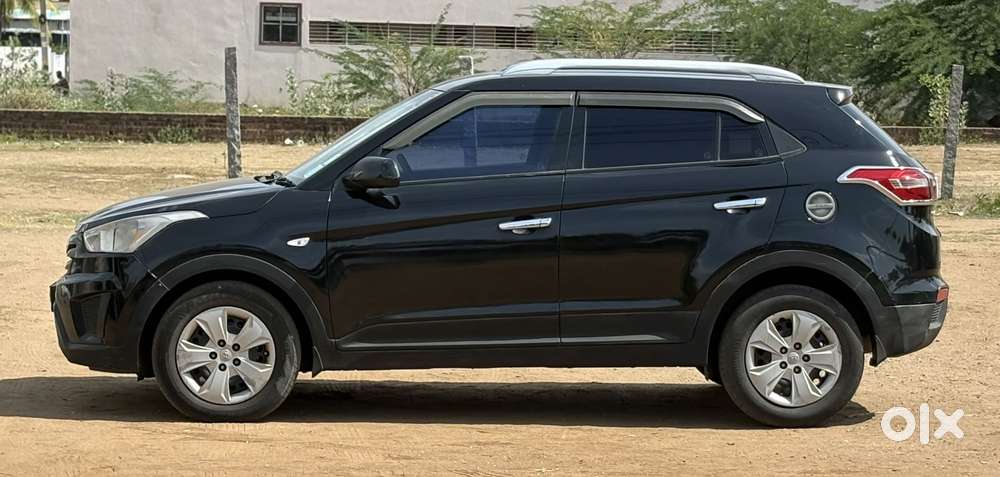 Hyundai Creta 1.4 E Plus Crdi, 2015, Diesel