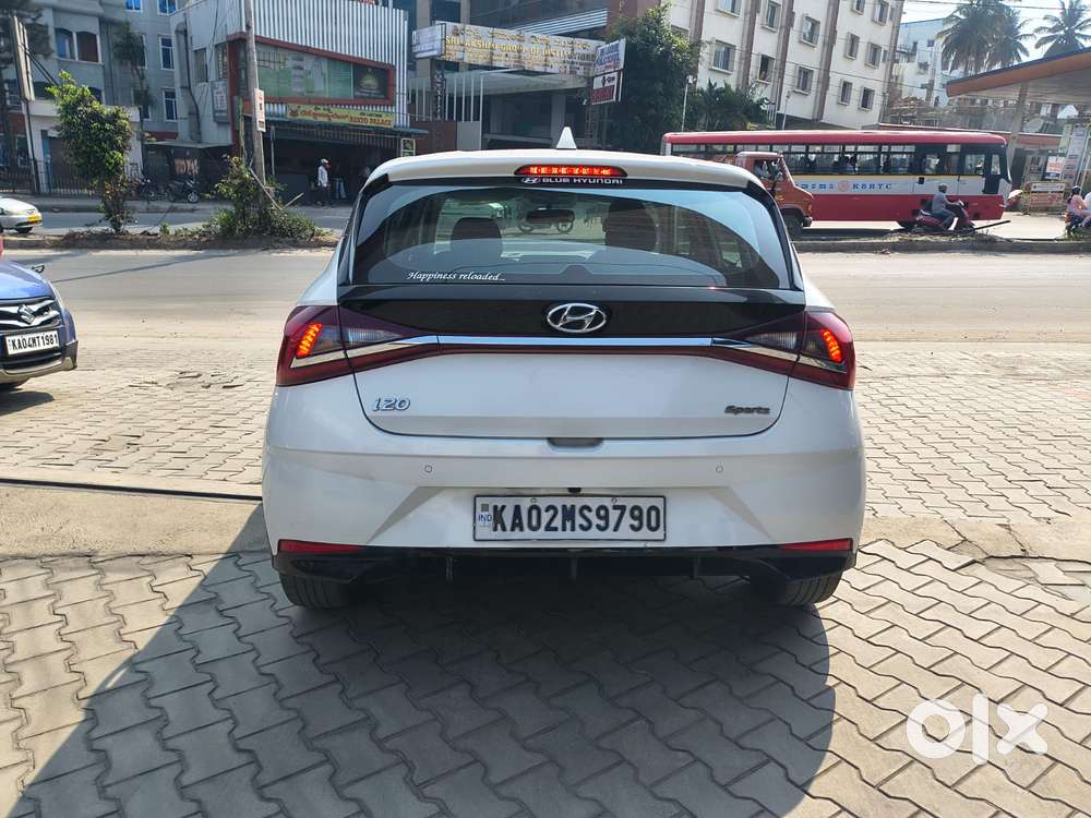 Hyundai New I20 1.2 Sportz Mt, 2022, Diesel