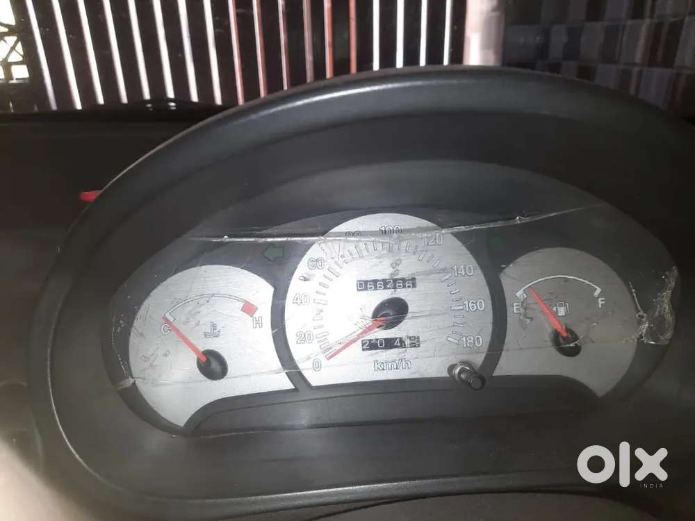 Hyundai Santro Xing Gl Plus Cng 2012