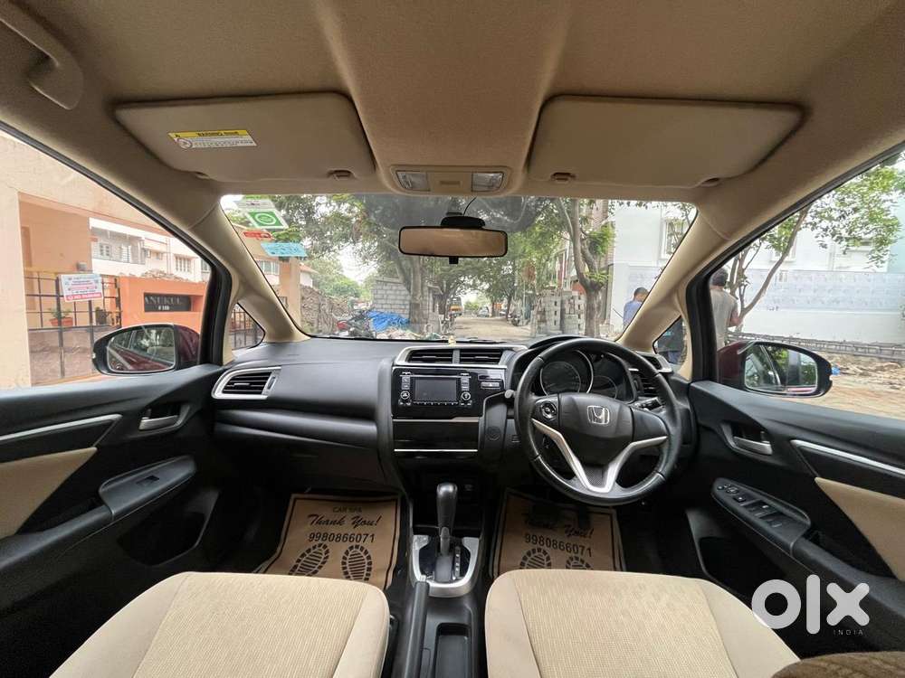 Honda Jazz Vx Cvt, 2017, Petrol