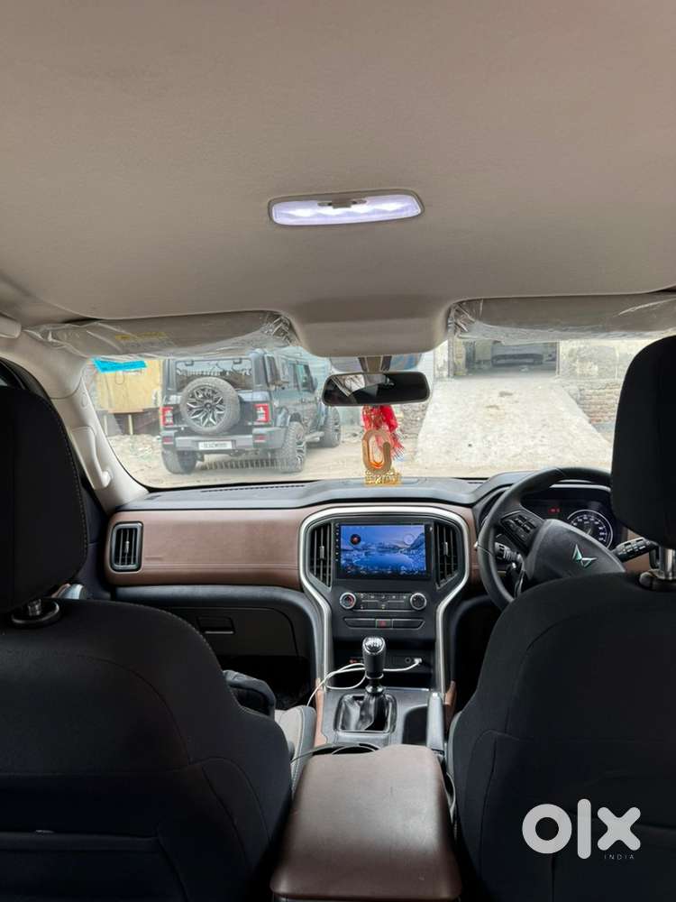 Mahindra Scorpio-n Petrol 2023