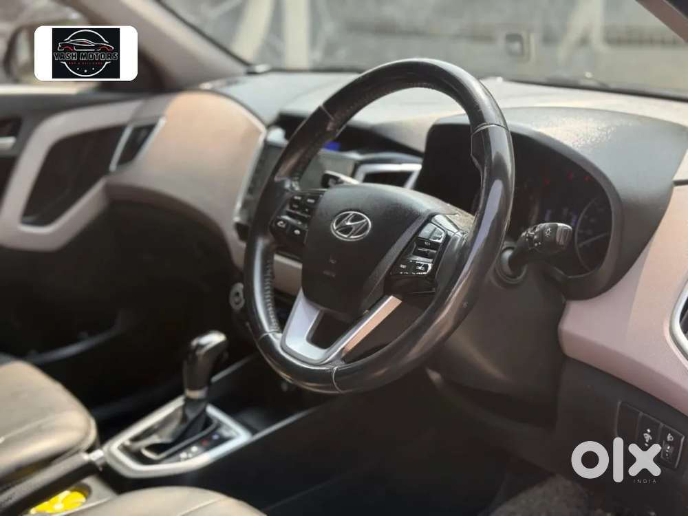 Hyundai Creta 1.6 Sx Plus, 2018, Petrol