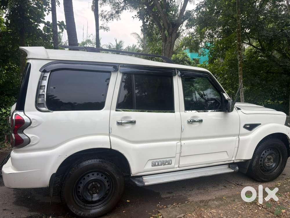 Mahindra Scorpio 2018 Diesel