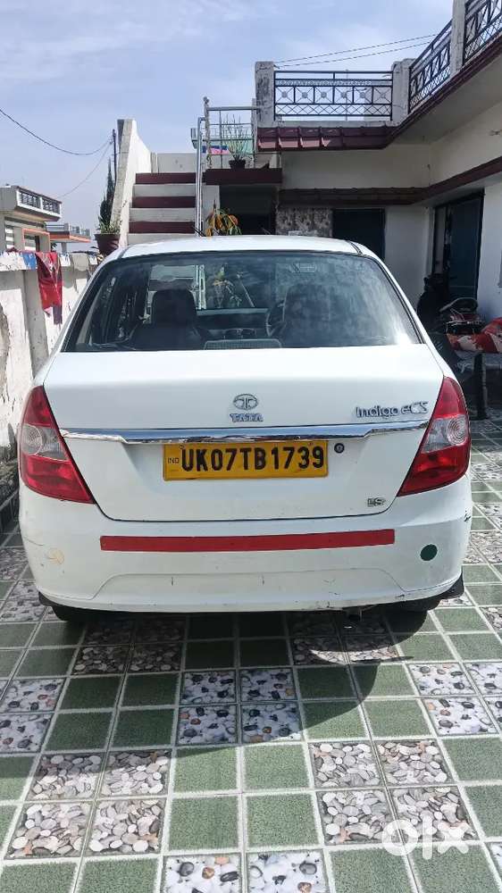 Tata Indigo Ecs 2017 Diesel Manual