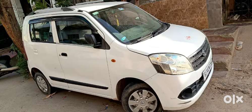 Maruti Suzuki Wagon R 2011 संस्करण
