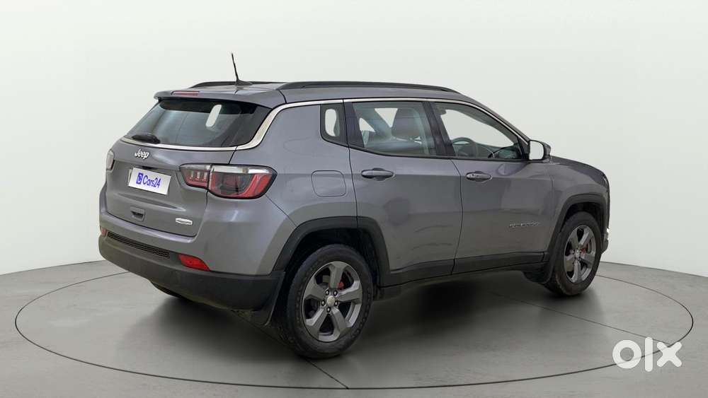 Jeep Compass 2.0 Longitude (o) Diesel, 2018, Diesel
